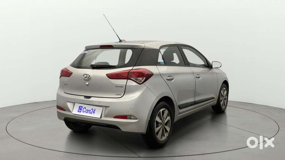Hyundai Elite I20 Asta 1.2, 2015, Petrol