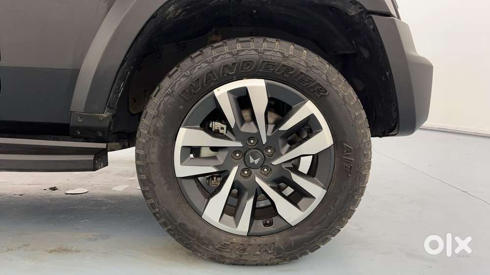 Mahindra Thar Roxx Ax7 L Petrol At 2wd, 2024, Petrol