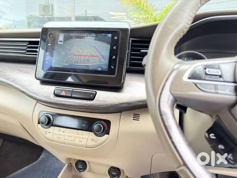 Toyota Rumion V At, 2023, Petrol