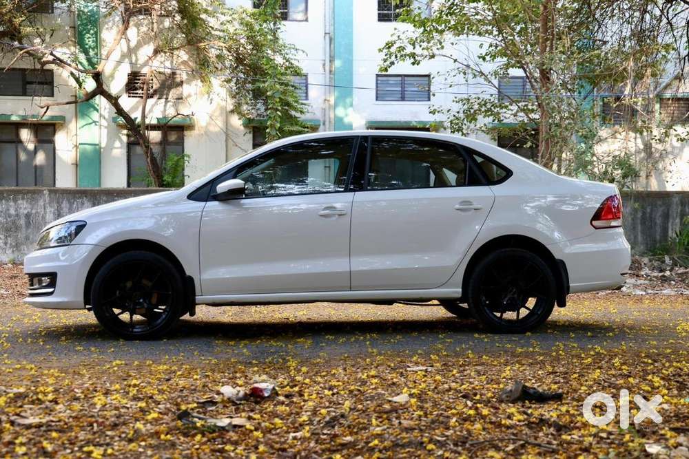 Vw Vento Highline Plus 1.5 Tdi Dsg 2017 – Clean & Well Maintained