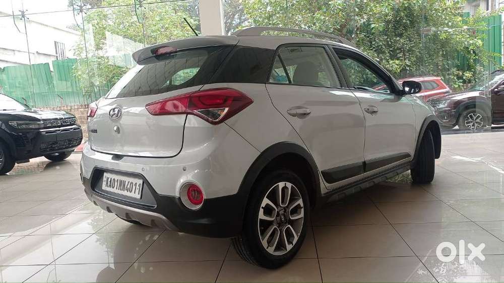 Hyundai I20 Active 1.2 S, 2016, Petrol