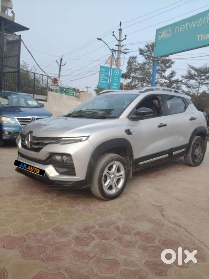 Renault Kiger Rxt, 2023, Petrol