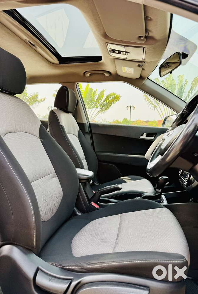 Hyundai Creta 1.6 Vtvt At Sx Plus, 2019, Petrol