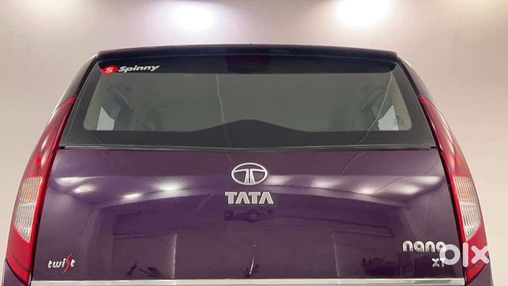 Tata Nano Twist Xt, 2015, Petrol