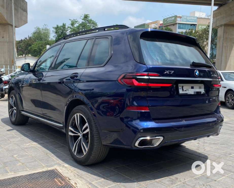 Bmw X7 3.0 Xdrive 40d M Sport, 2024, Diesel