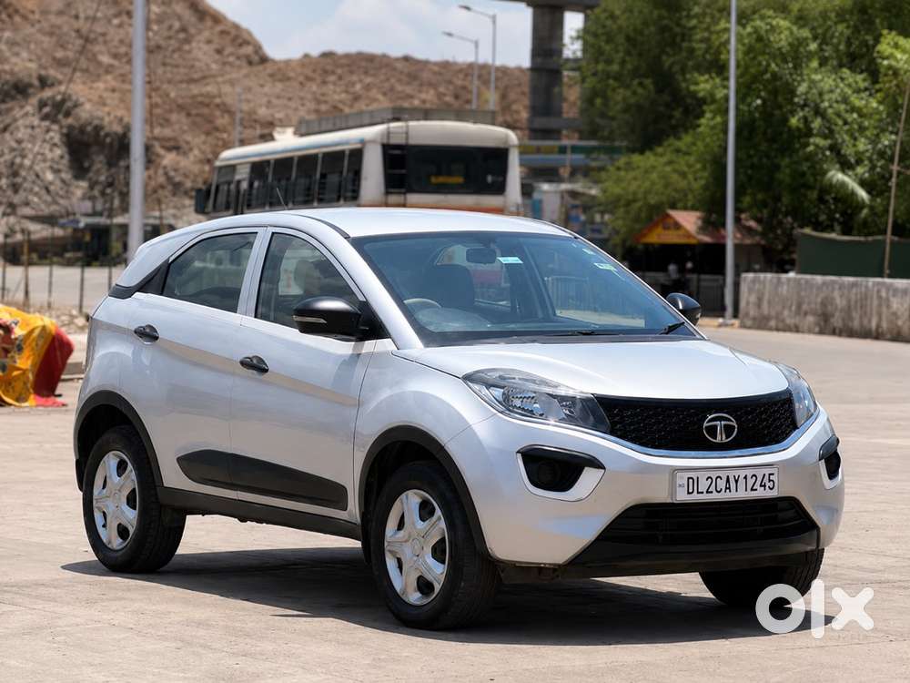 Tata Nexon Diesel 2018