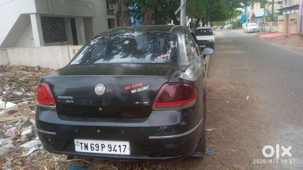 Fiat Linea T Jet 2009