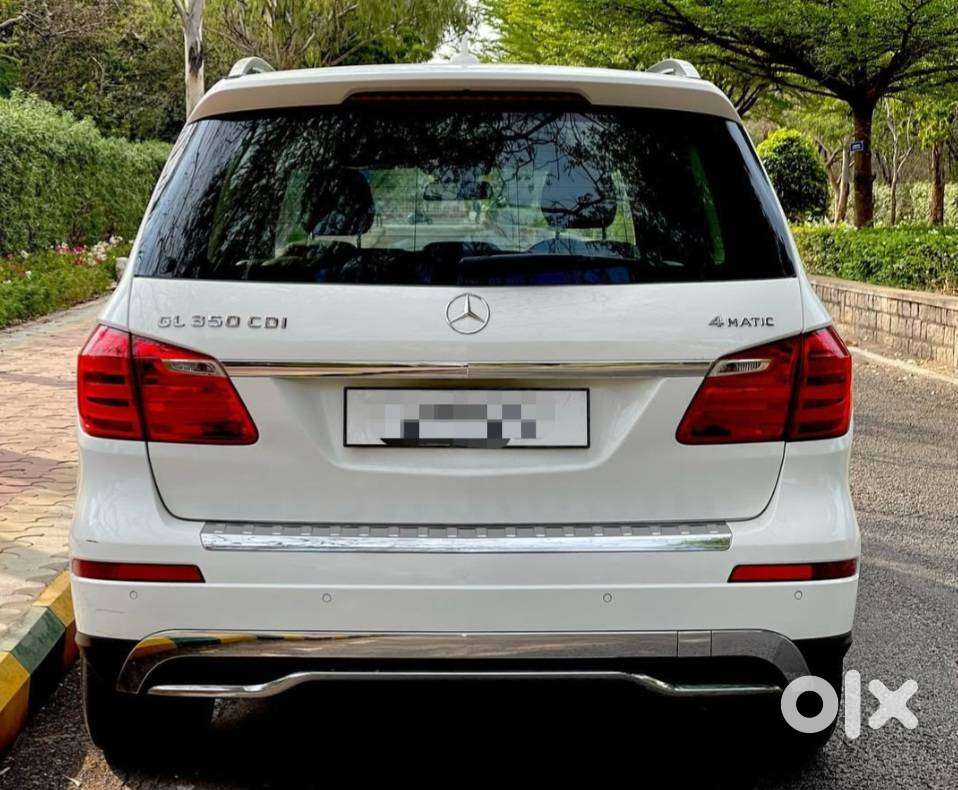 Mercedes-benz Gl-class