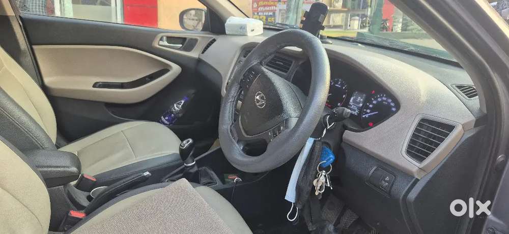 Hyundai I20 Sportz Diesel 2016