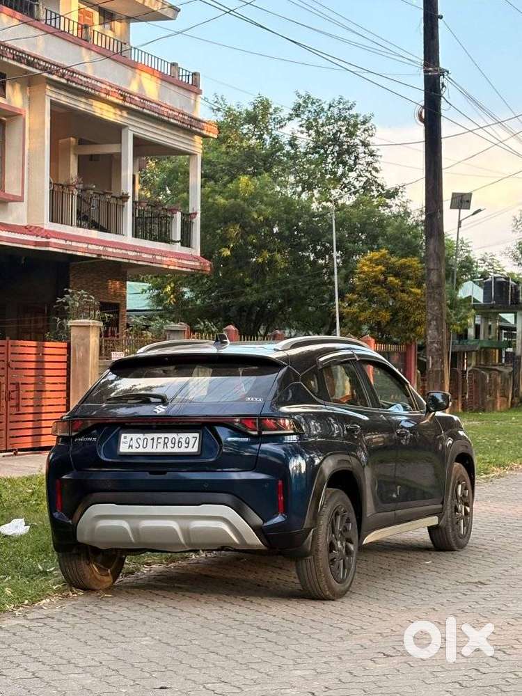 Maruti Suzuki Fronx Zeta 1.0 L Turbo 6at, 2023, Petrol