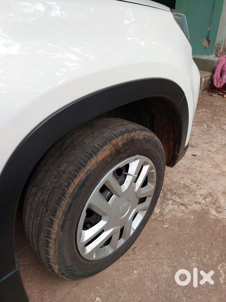 Maruti Suzuki Vitara Brezza Petrol Well Maintained