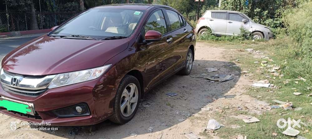 Honda City 2014-2015 I Vtec Cvt Vx, 2015, Petrol