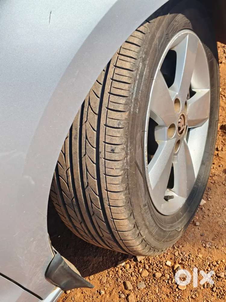 Skoda Rapid 2015 Diesel 126300 Km Driven