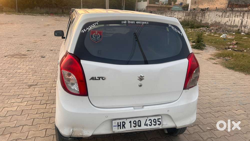 2021 Maruti Suzuki Alto