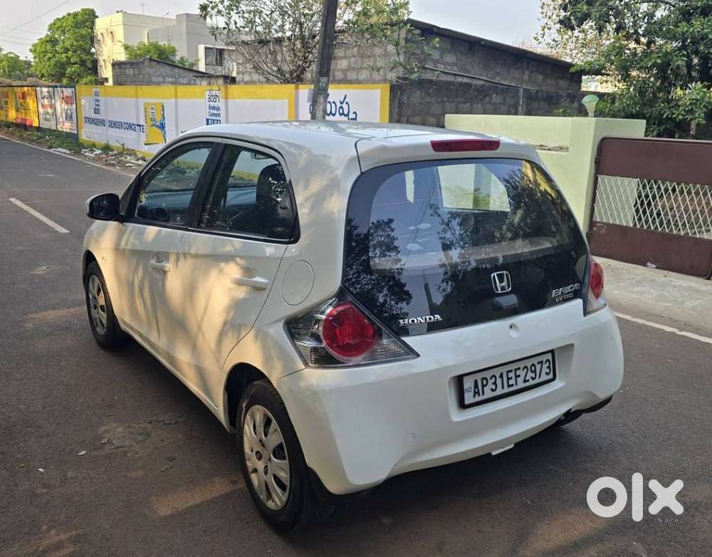 Honda Brio 2011-2013 S Mt, 2013, Petrol