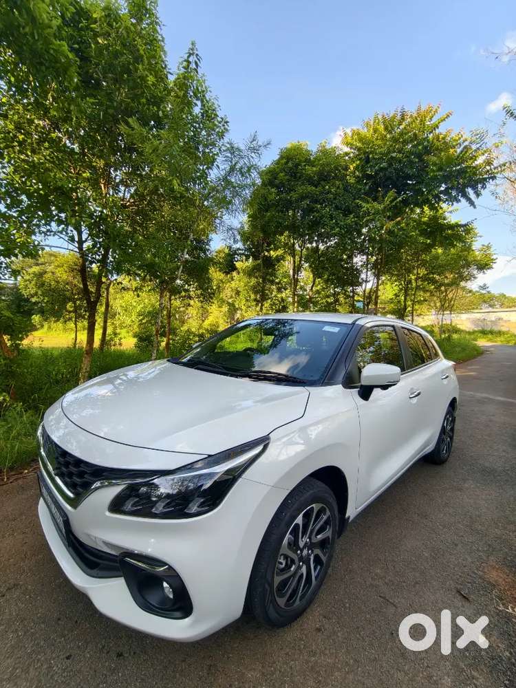 Maruti Baleno Alpha 2026