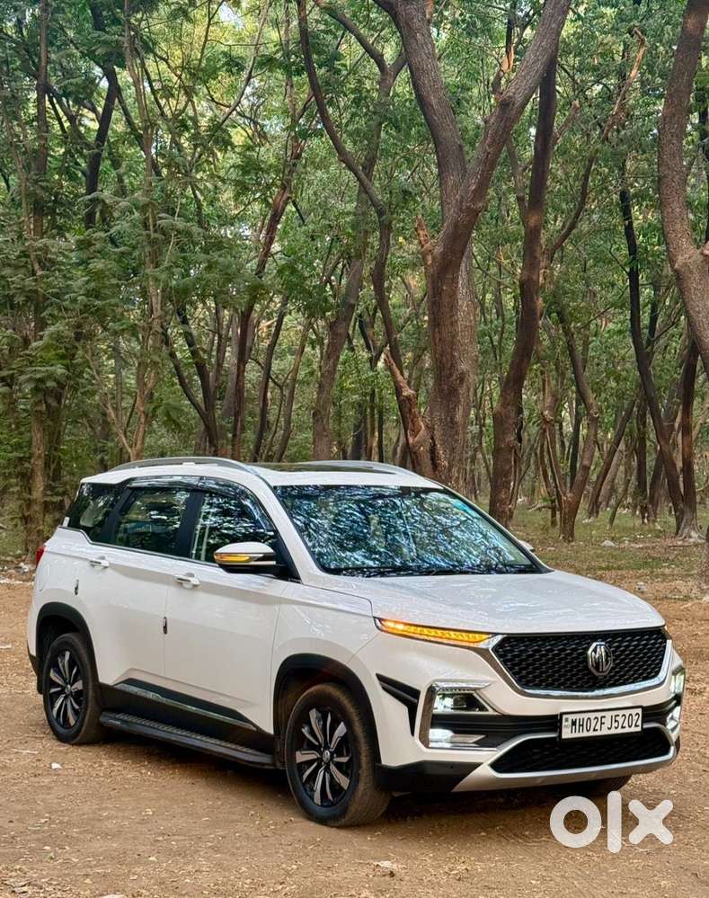 Mg Hector Sharp Dct Petrol, 2020, Petrol