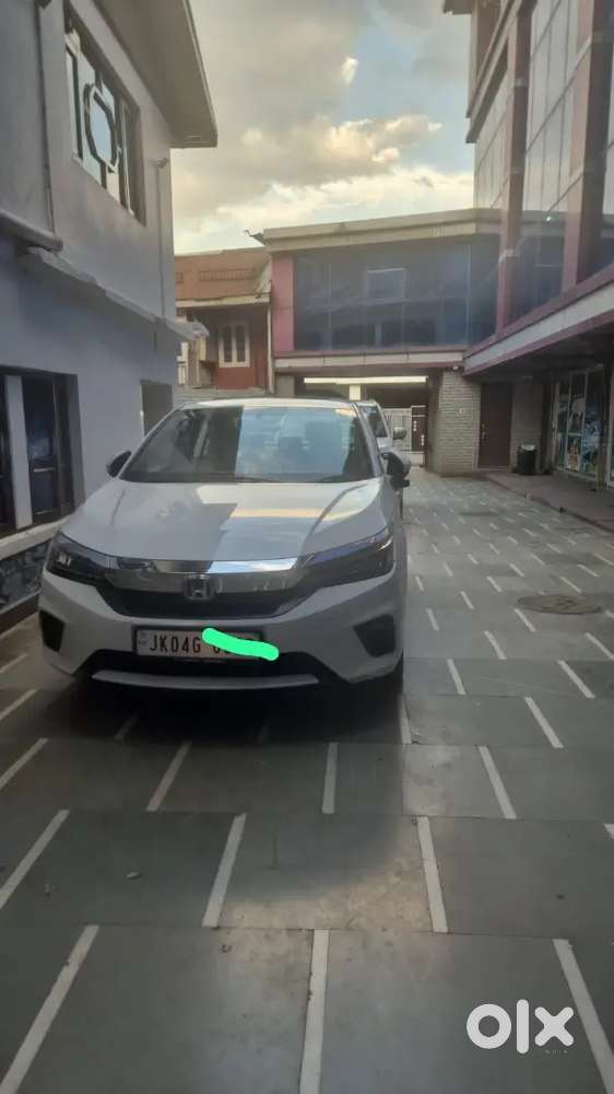Honda City 1.5 Zx 2021