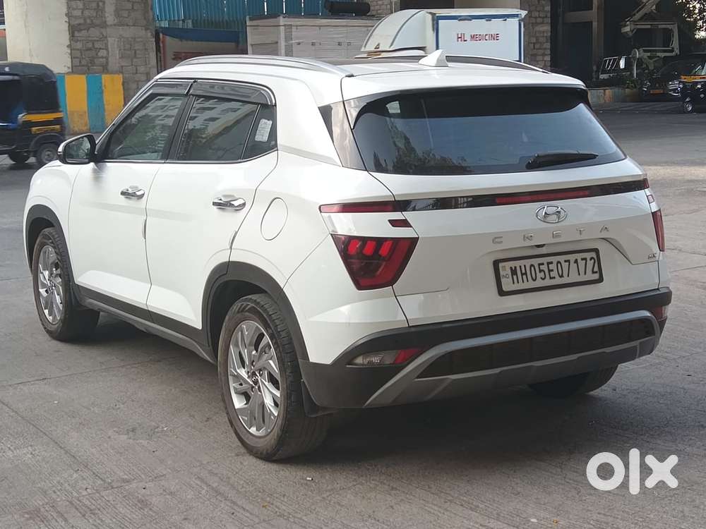 Hyundai Creta 1.5 Sx, 2021, Petrol