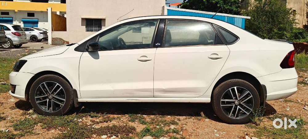 Skoda Rapid 1.5 Tdi Style, 2017, Diesel