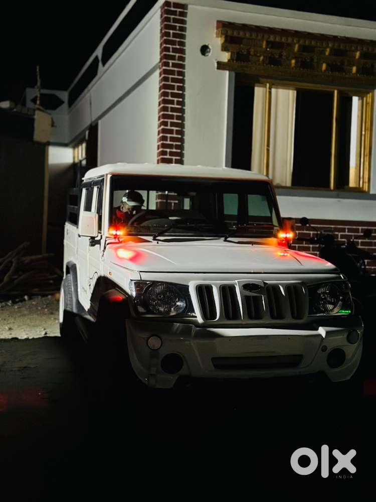 Mahindra Bolero 4 &times; 4.   2025 Diesel Well Maintained