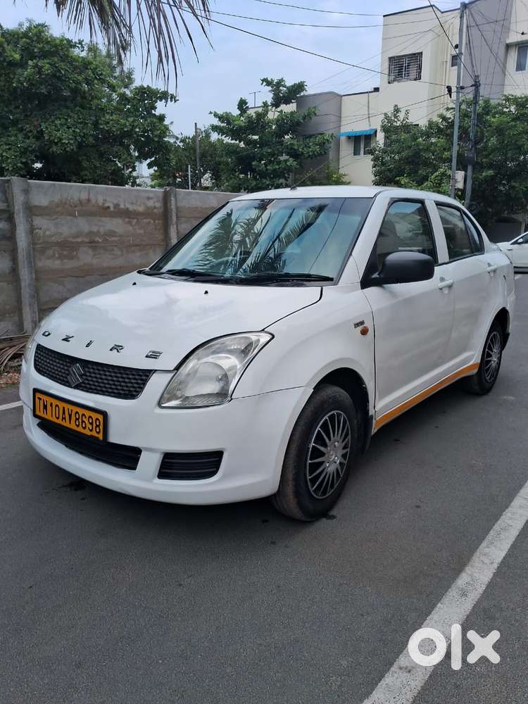 Maruti Suzuki Swift Dzire Tour Ldi, 2016, Diesel