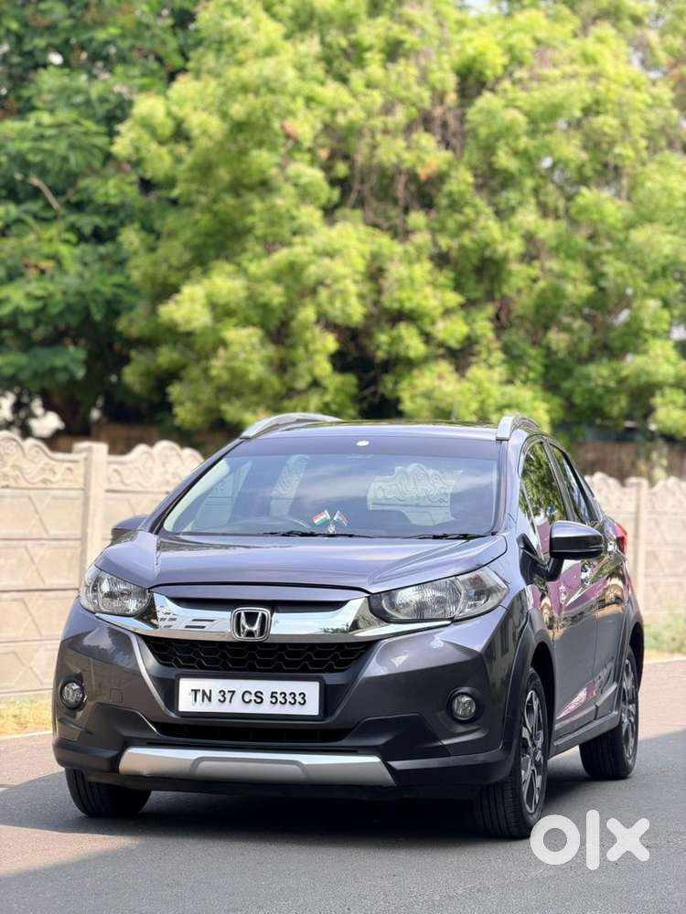 Honda Wr-v Exclusive Petrol, 2017, Petrol