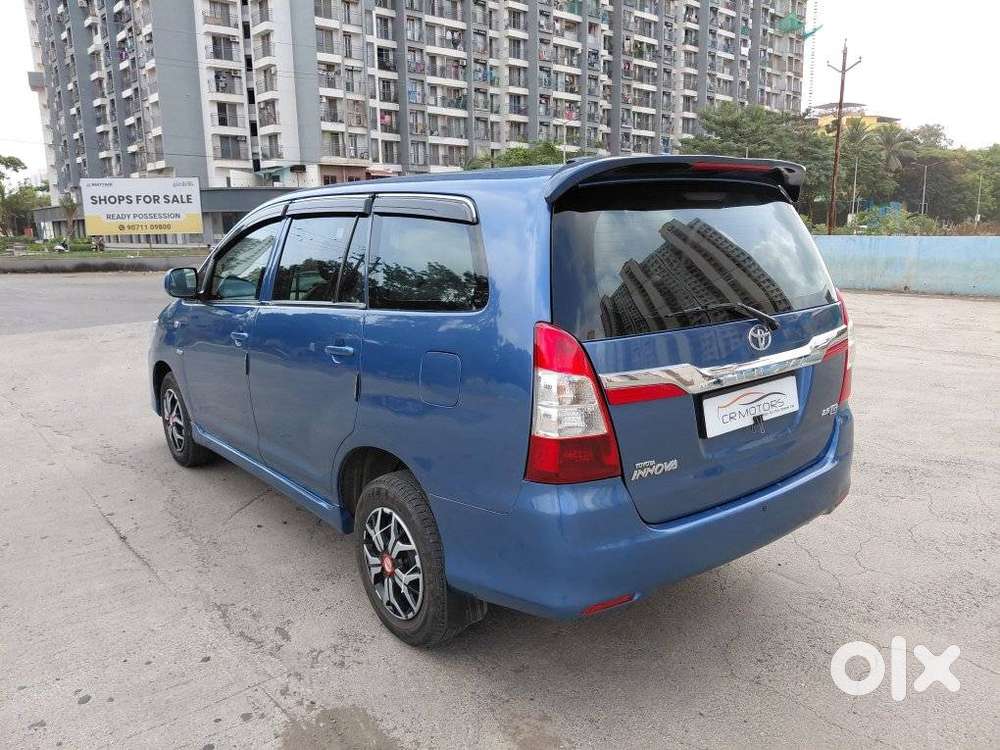 Toyota Innova 2.5 Ev Ps 7 Str, 2014, Diesel