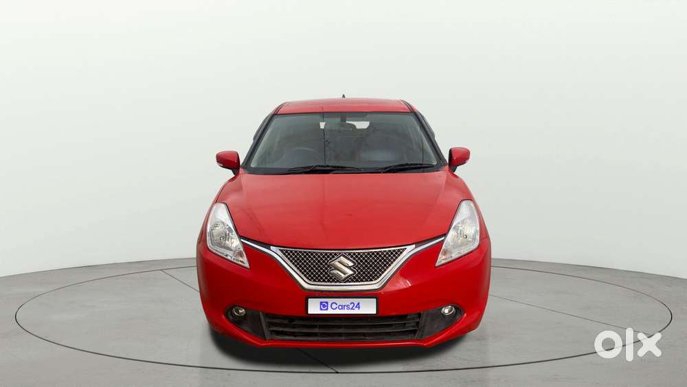 Maruti Suzuki Baleno 1.2 Zeta, 2016, Petrol