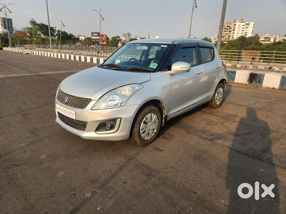 Maruti Suzuki Swift Vxi Optional, 2017, Petrol