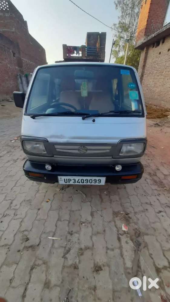 Maruti Suzuki Omni 2011 Lpg 137000 Km Driven