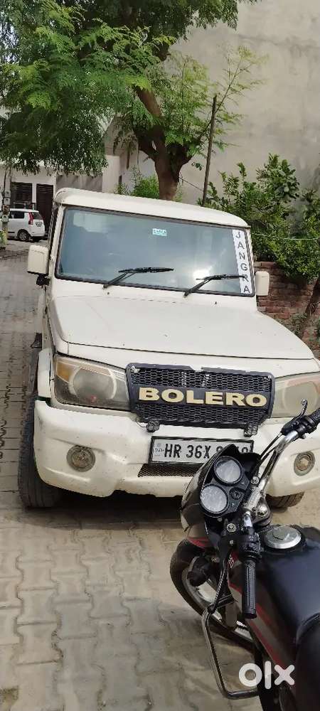Mahindra Bolero Slx Diesel 2015