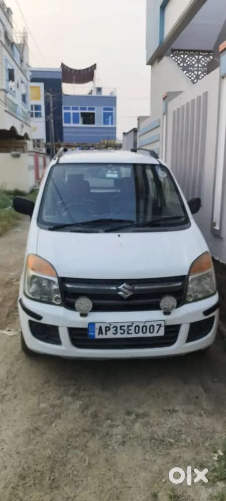 Maruti Suzuki Wagon R 2007 Petrol 100000 Km Driven