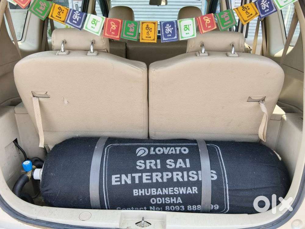 Maruti Suzuki Ertiga Vxi Cng, 2018, Cng & Hybrids