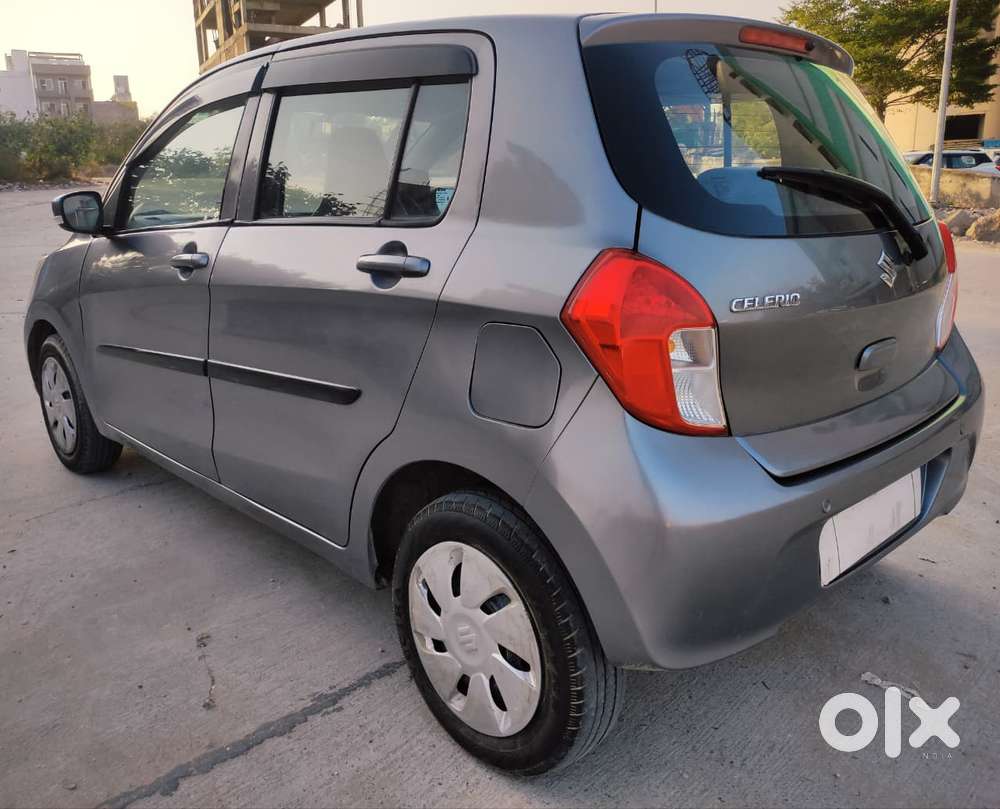 Maruti Suzuki Celerio Zxi, 2021, Petrol
