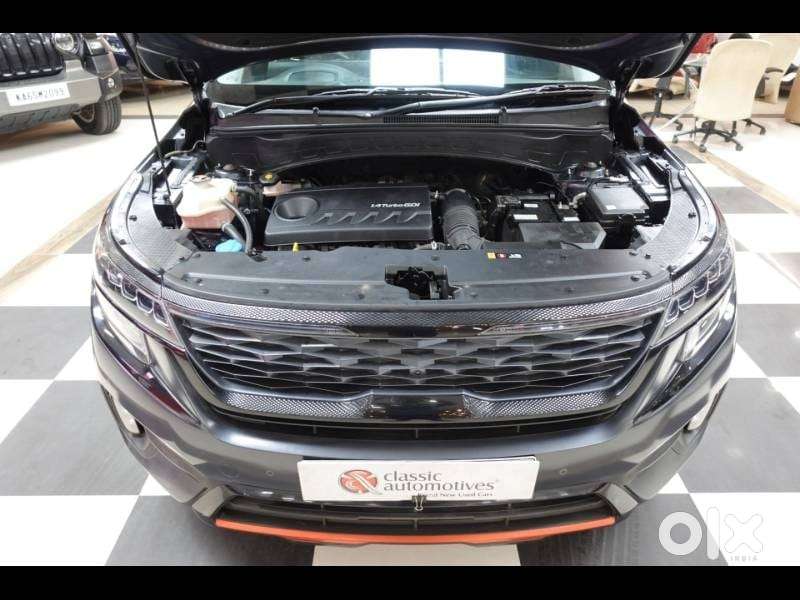 Kia Seltos 1.4 X-line Dct, 2023, Petrol