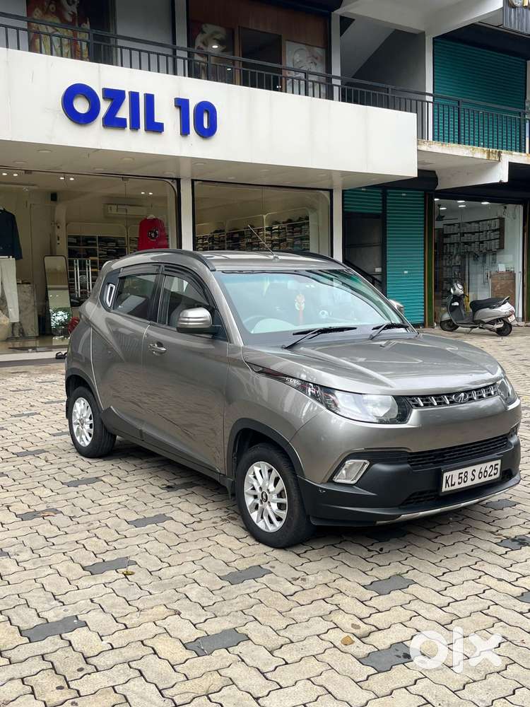 Mahindra Kuv 100 Mfalcon D75 K2 Plus, 2016, Petrol