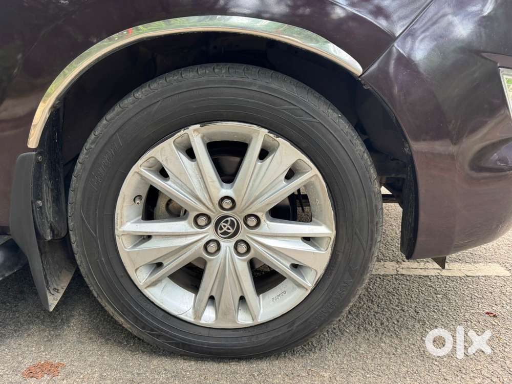 Toyota Innova Crysta 2.4 Zx Mt, 2018, Diesel