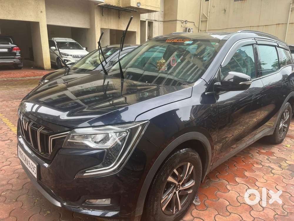 Mahindra Xuv700 2024 Diesel Brand New Condition.