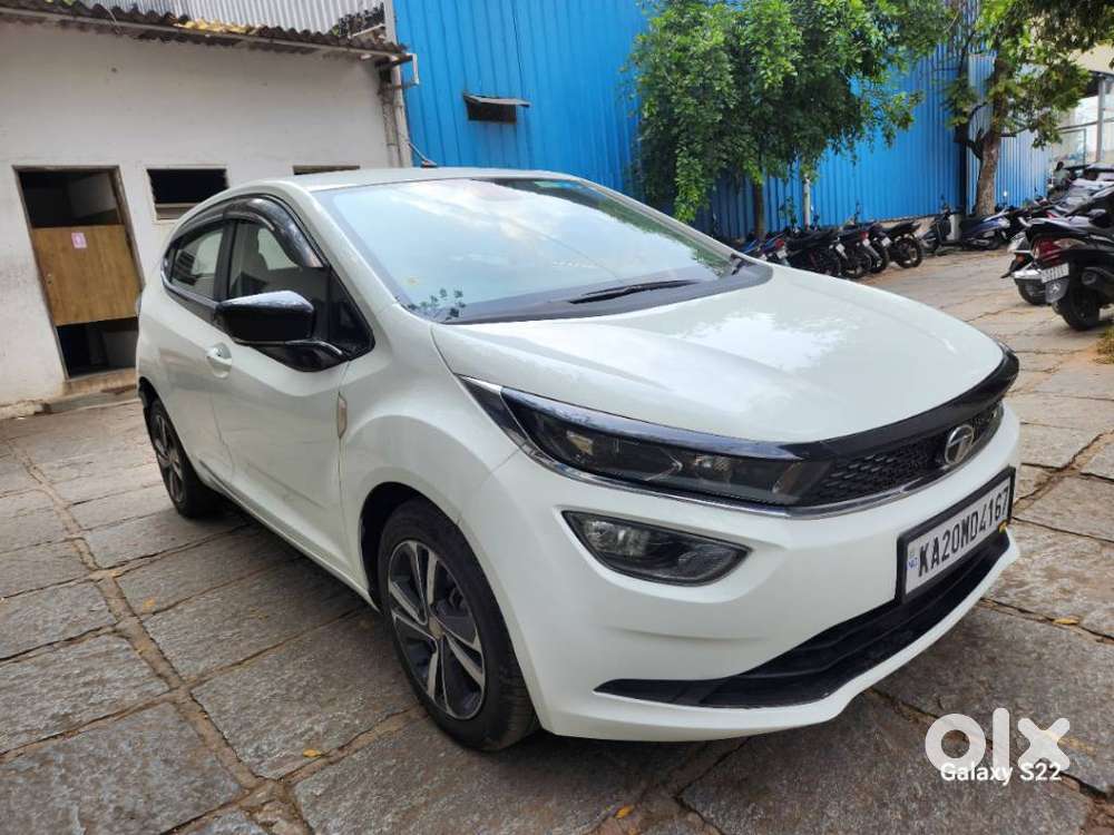 Tata Altroz 1.5 Xz Diesel, 2020, Diesel