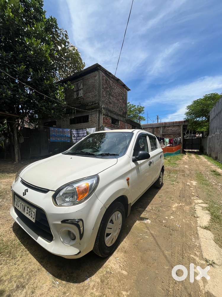 Maruti Suzuki Alto 800 2018 Year