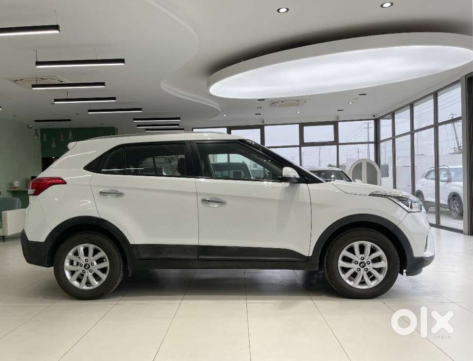 Hyundai Creta 1.6 Sx, 2019, Petrol