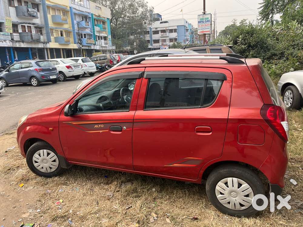 Maruti Suzuki Alto 800 2016 Petrol Well Maintained