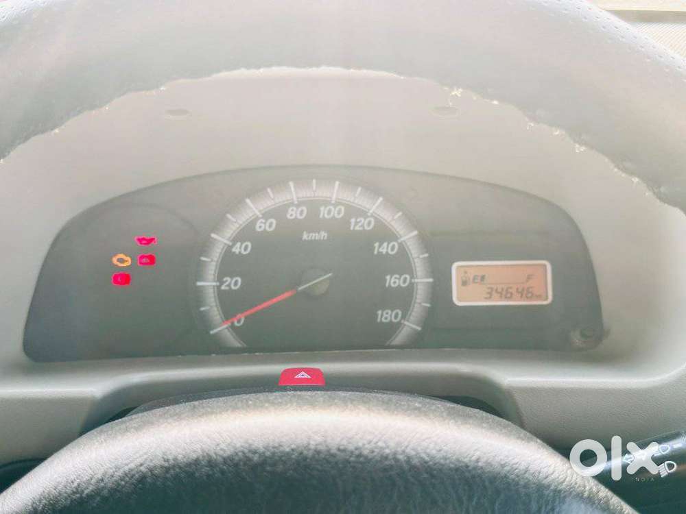 Maruti Suzuki Eeco 5 Seater Ac, 2017, Petrol