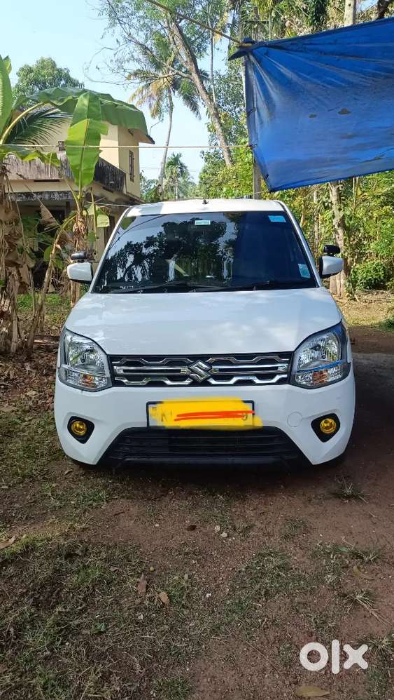 Maruti Suzuki Wagon R 2024 Model Vxi Plus