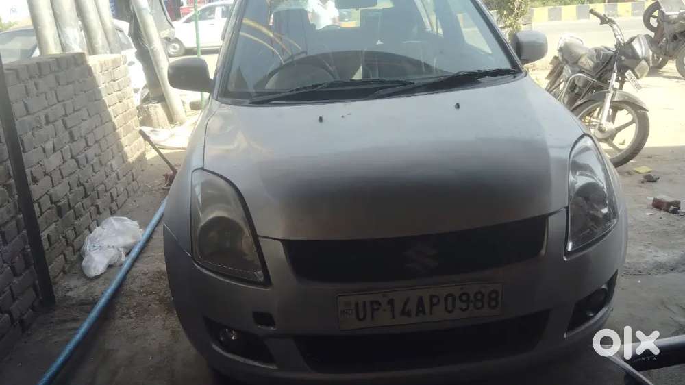 Maruti Suzuki Swift 2008 Cng & Hybrids 95000 Km Driven