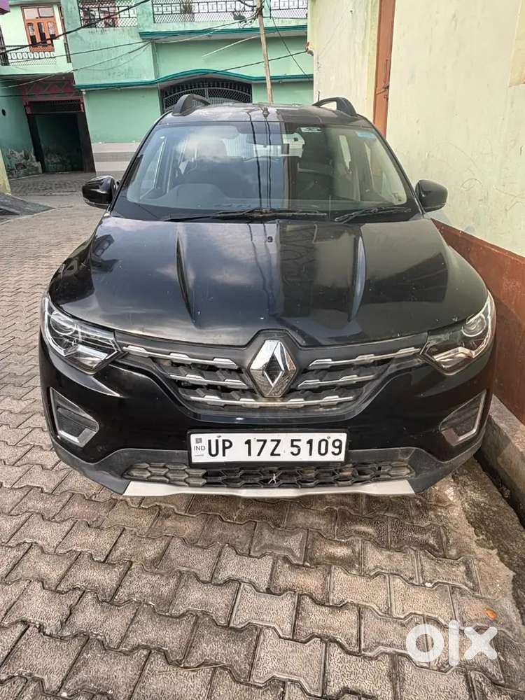 Renault Triber Rxz Amt 2024 Manual