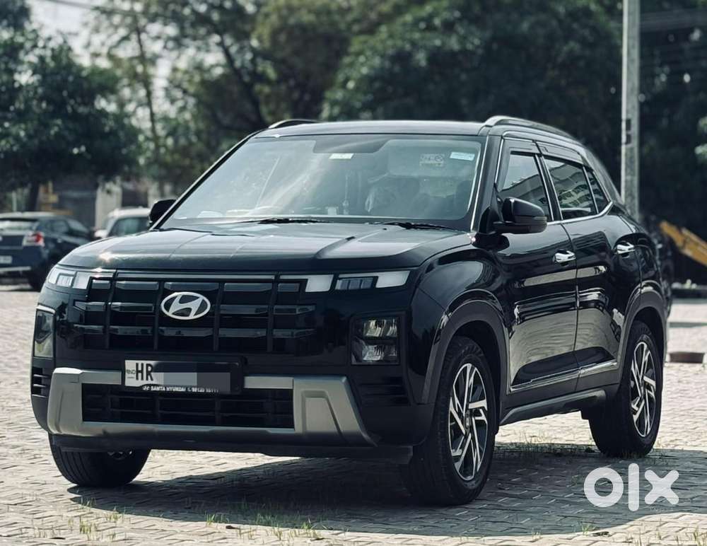 Hyundai Creta 1.6 Sx Petrol, 2024, Petrol