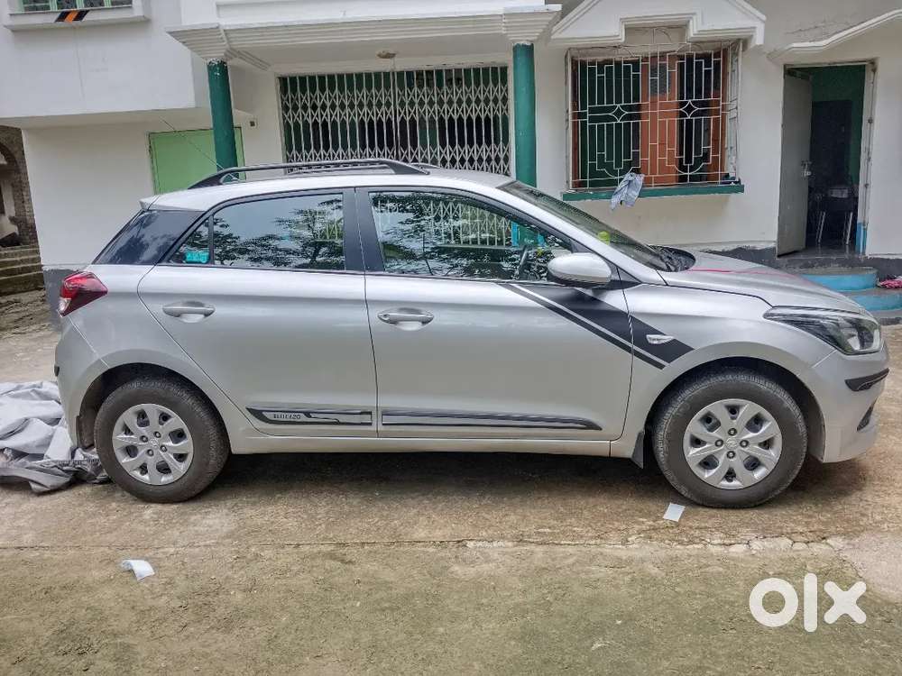 Hyundai Accent Petrol 2017