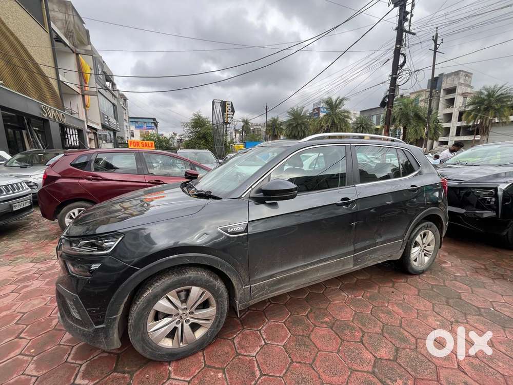 Skoda Kushaq 1.0 Tsi Style At, 2022, Petrol